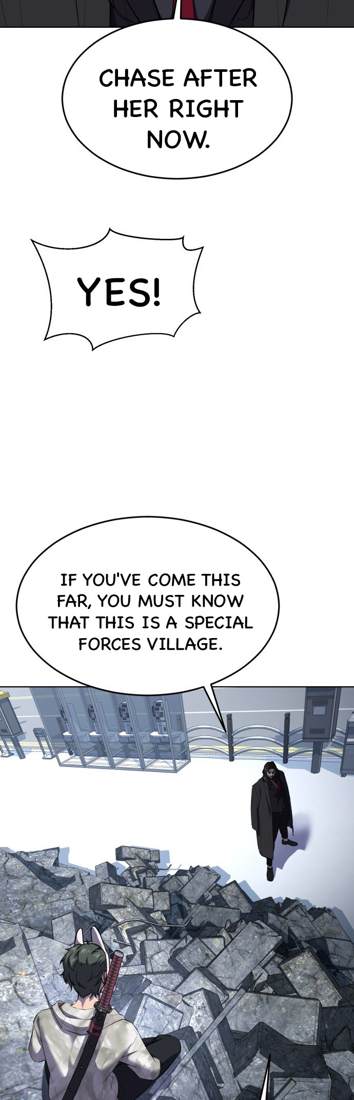 Read Hero Ticket ENGLISH Manga Online