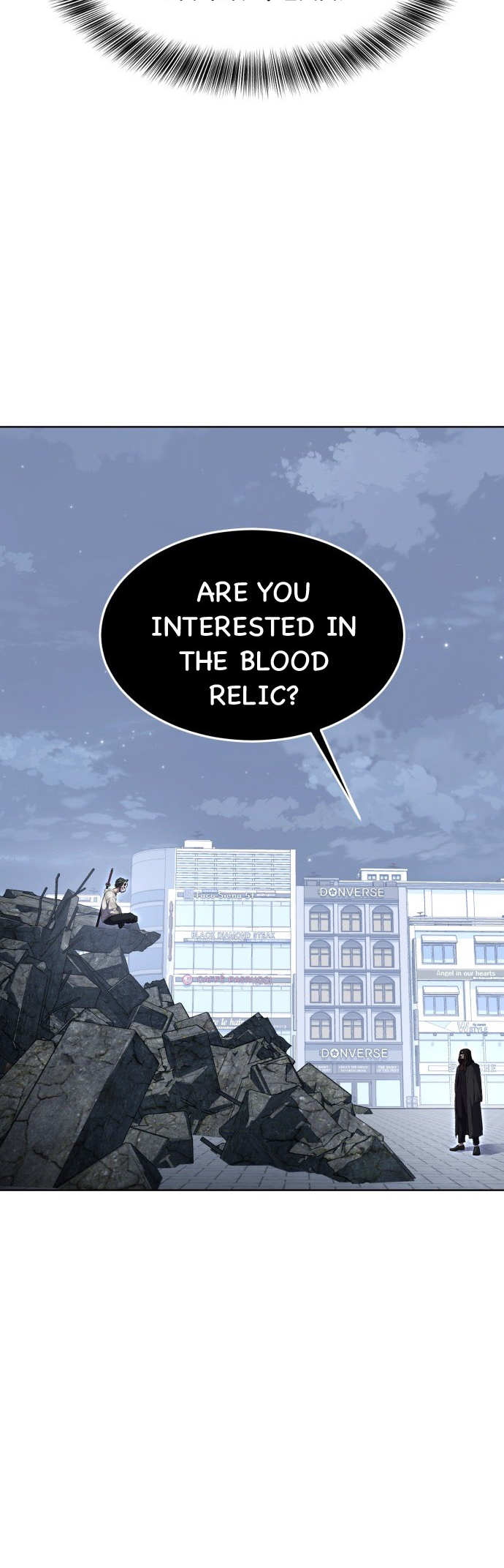 Read Hero Ticket ENGLISH Manga Online