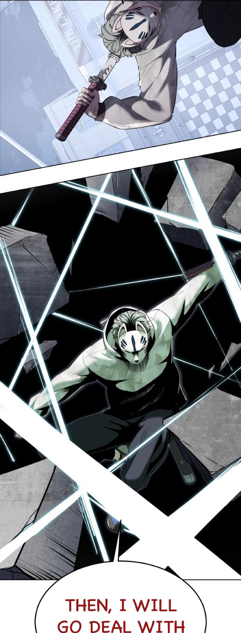 Read Hero Ticket ENGLISH Manga Online