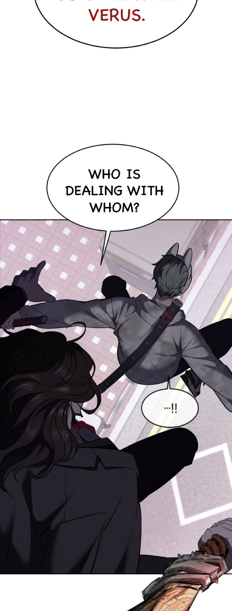 Read Hero Ticket ENGLISH Manga Online