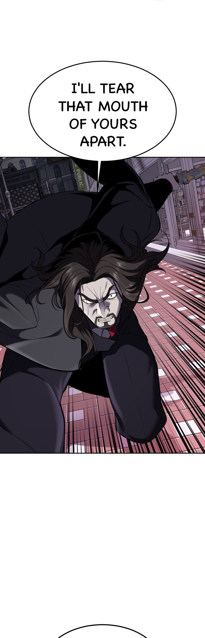 Read Hero Ticket ENGLISH Manga Online