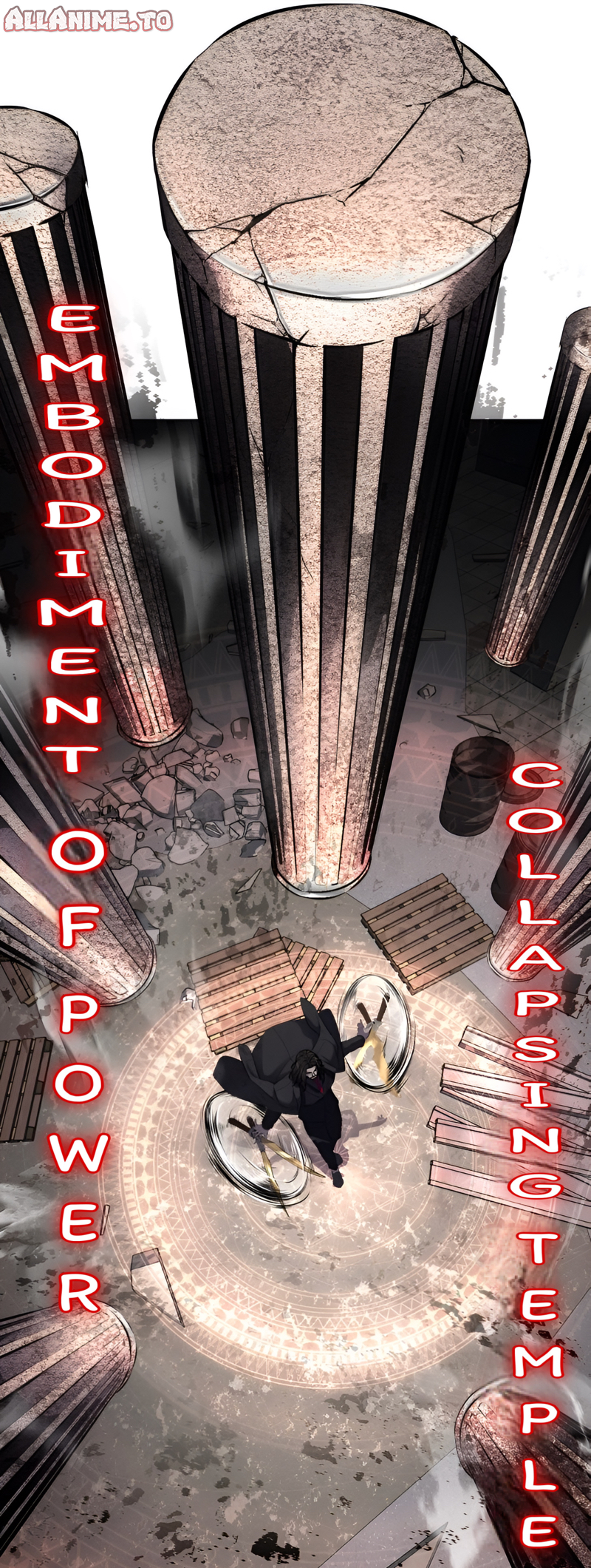 Read Hero Ticket ENGLISH Manga Online