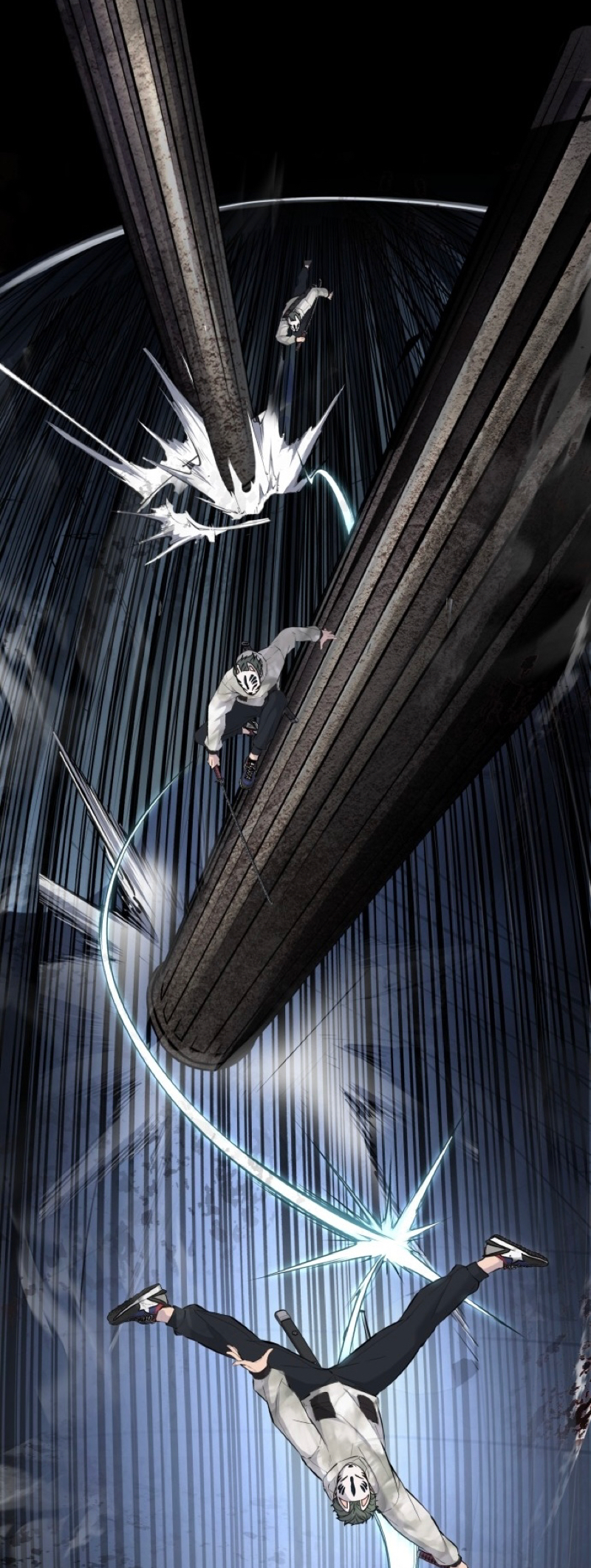 Read Hero Ticket ENGLISH Manga Online