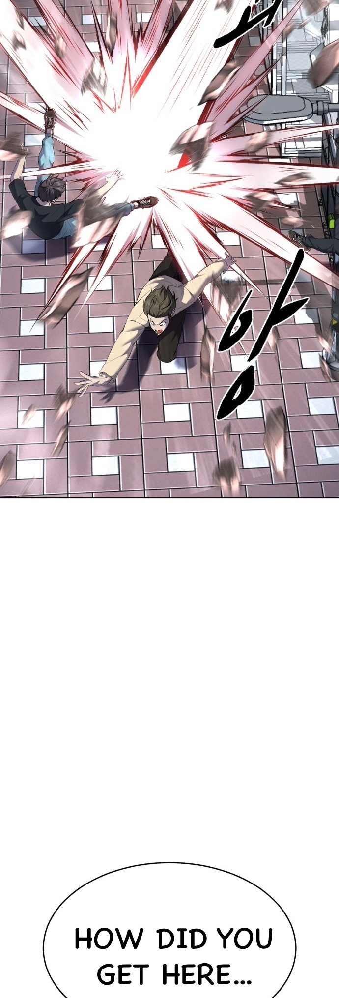 Read Hero Ticket ENGLISH Manga Online