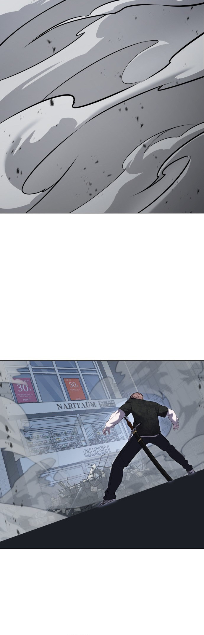 Read Hero Ticket ENGLISH Manga Online