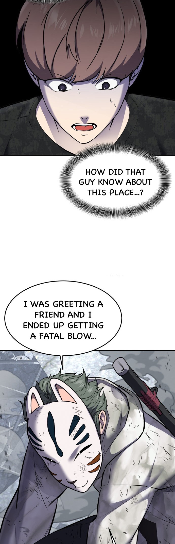 Read Hero Ticket ENGLISH Manga Online