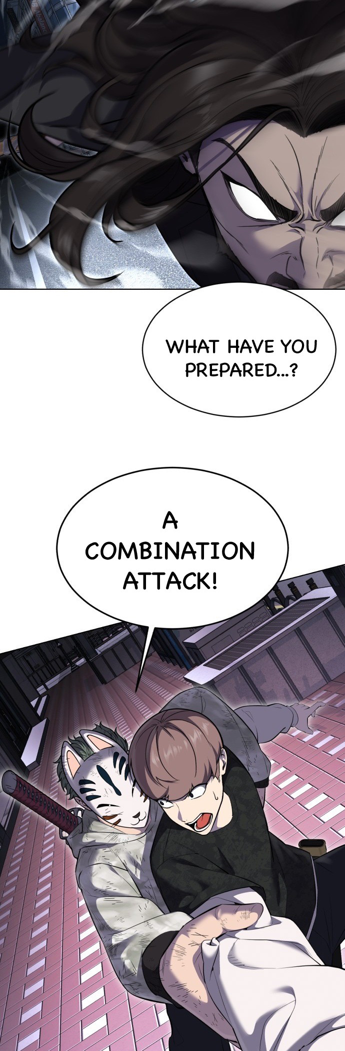 Read Hero Ticket ENGLISH Manga Online