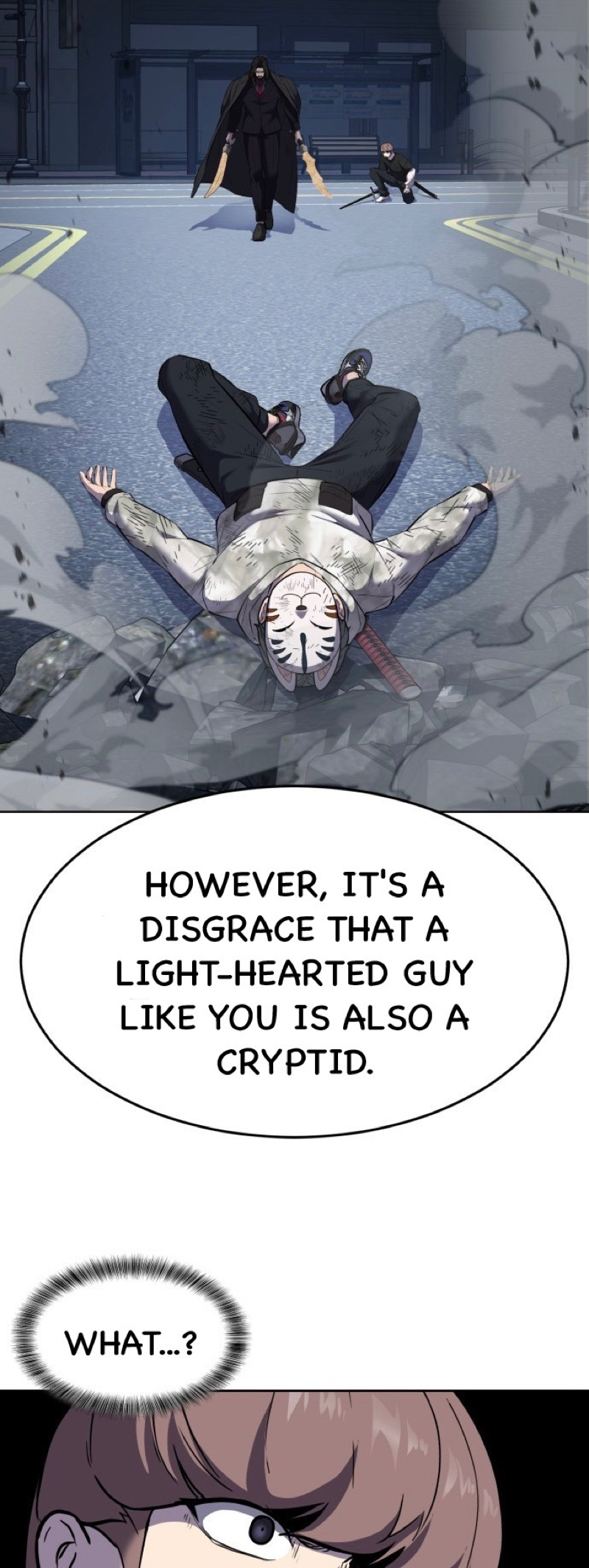 Read Hero Ticket ENGLISH Manga Online