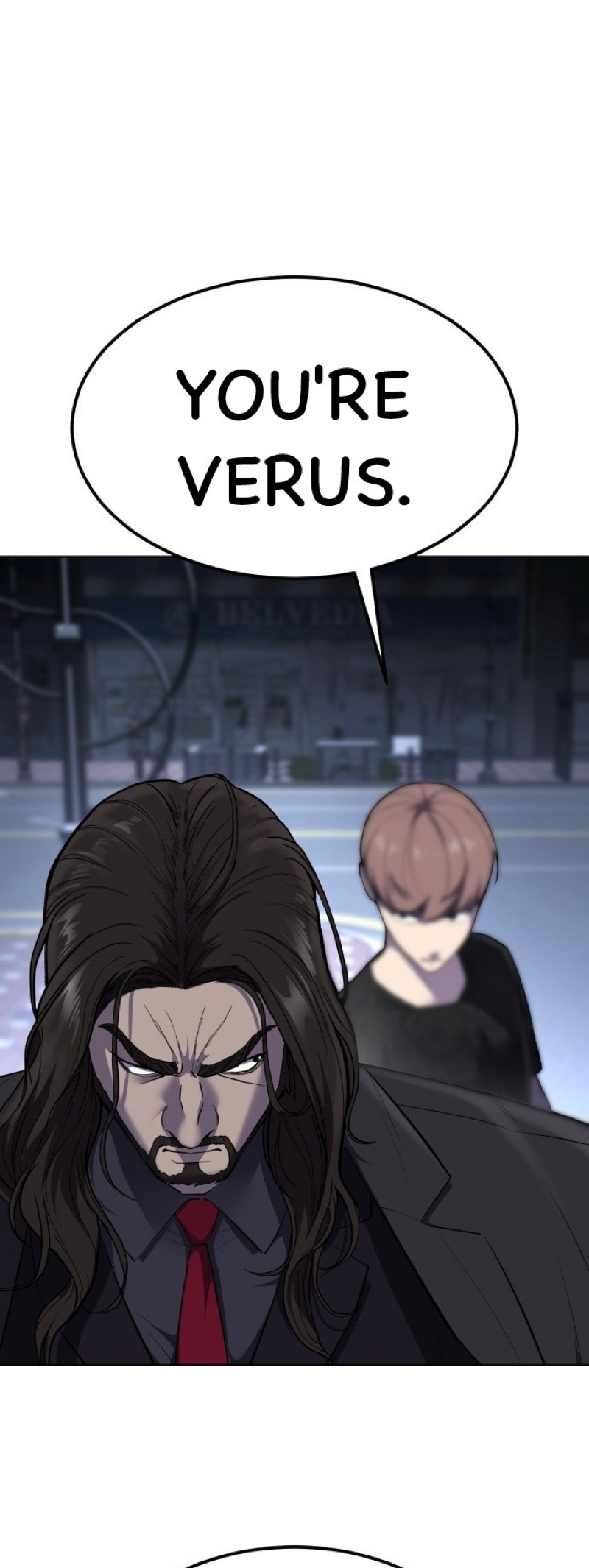 Read Hero Ticket ENGLISH Manga Online