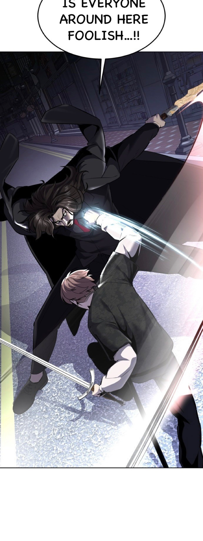 Read Hero Ticket ENGLISH Manga Online