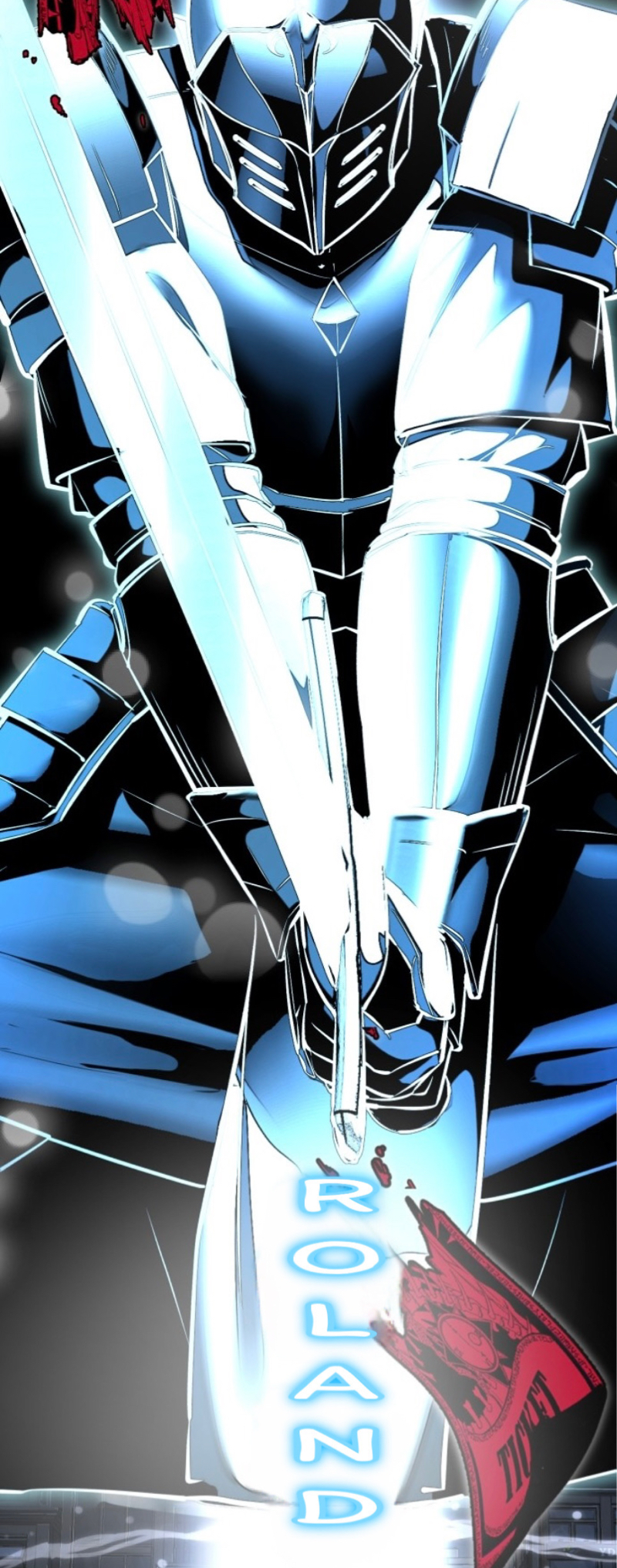 Read Hero Ticket ENGLISH Manga Online