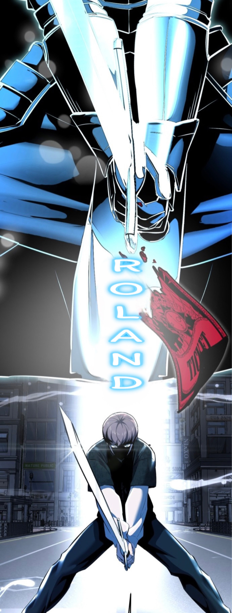 Read Hero Ticket ENGLISH Manga Online