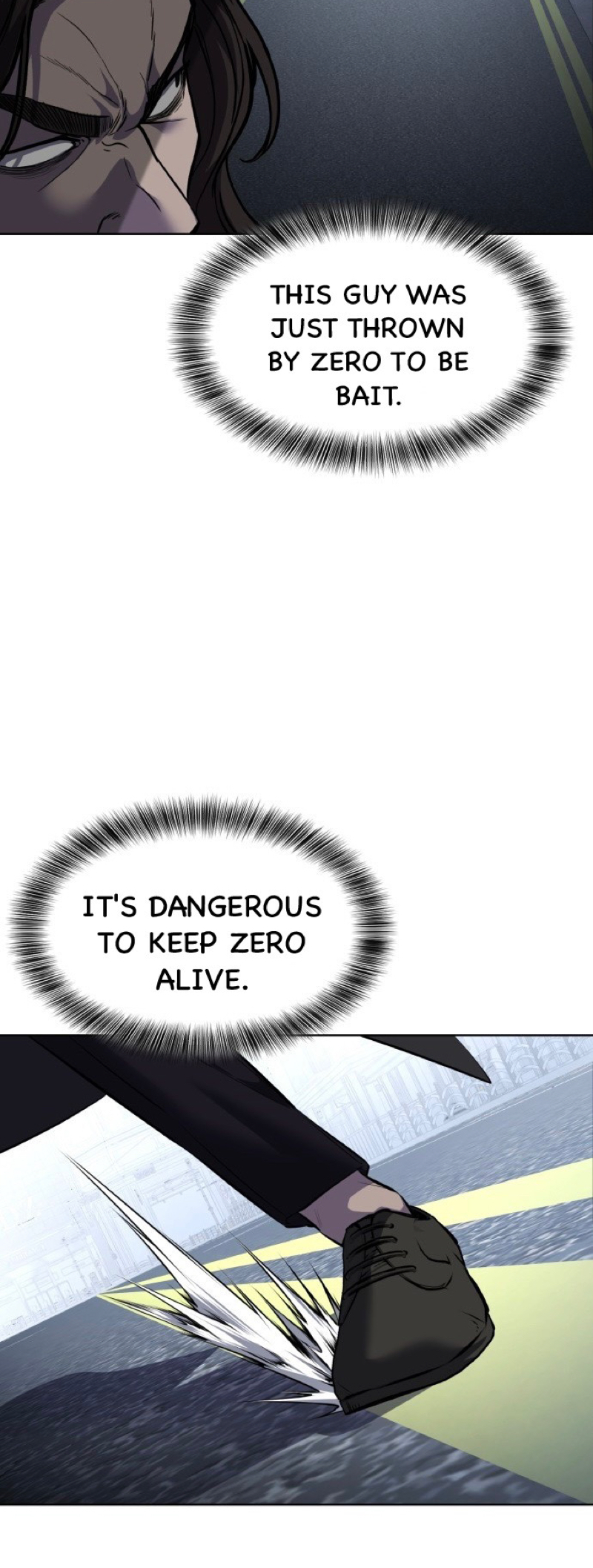 Read Hero Ticket ENGLISH Manga Online