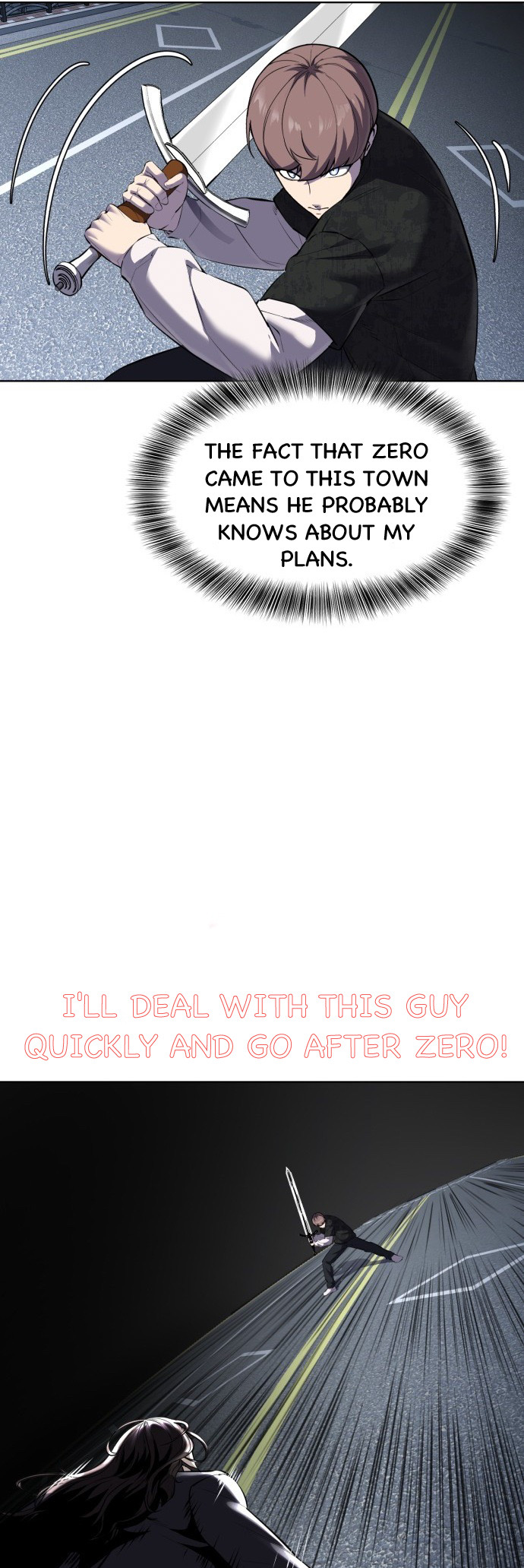 Read Hero Ticket ENGLISH Manga Online