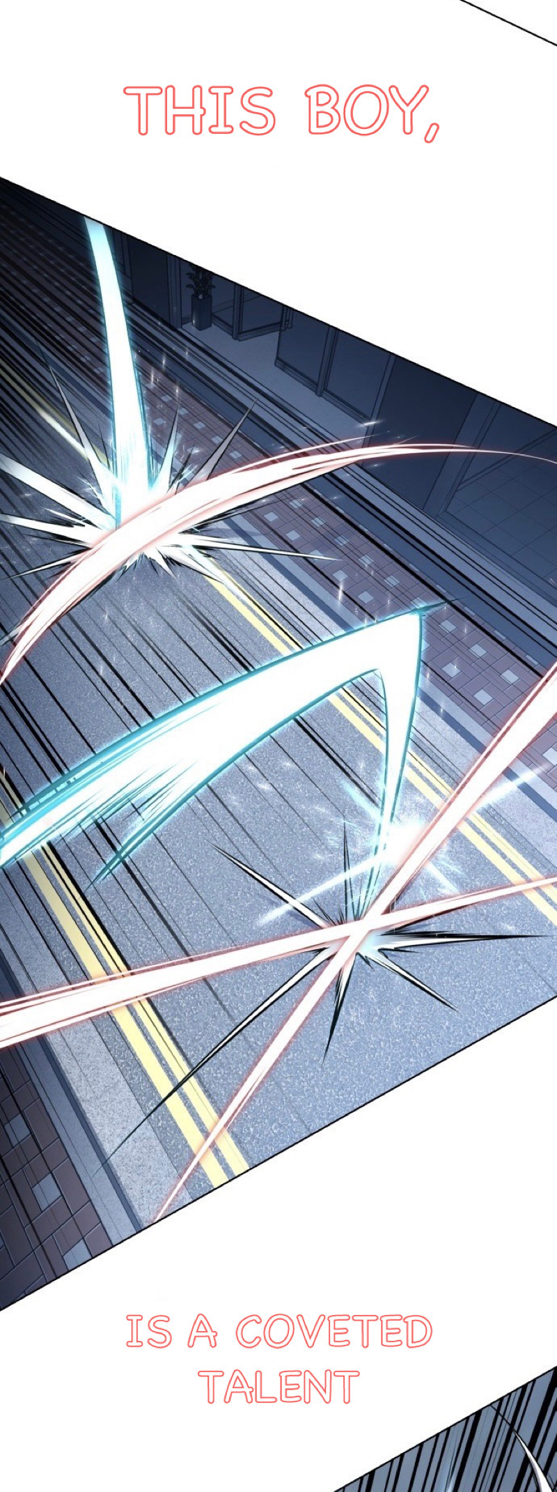 Read Hero Ticket ENGLISH Manga Online