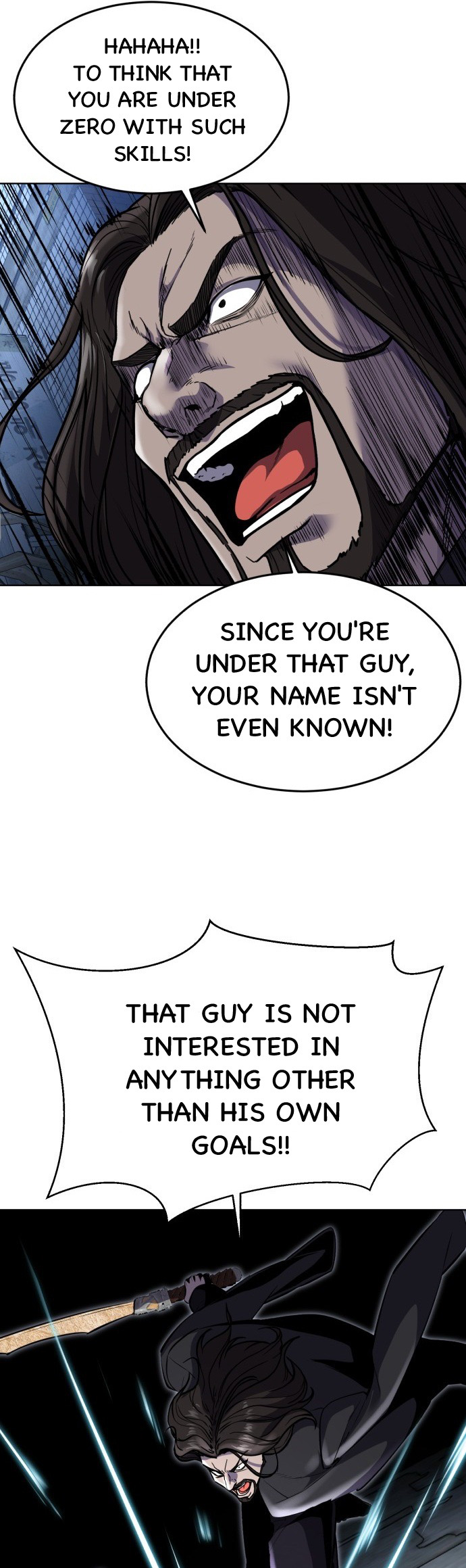 Read Hero Ticket ENGLISH Manga Online