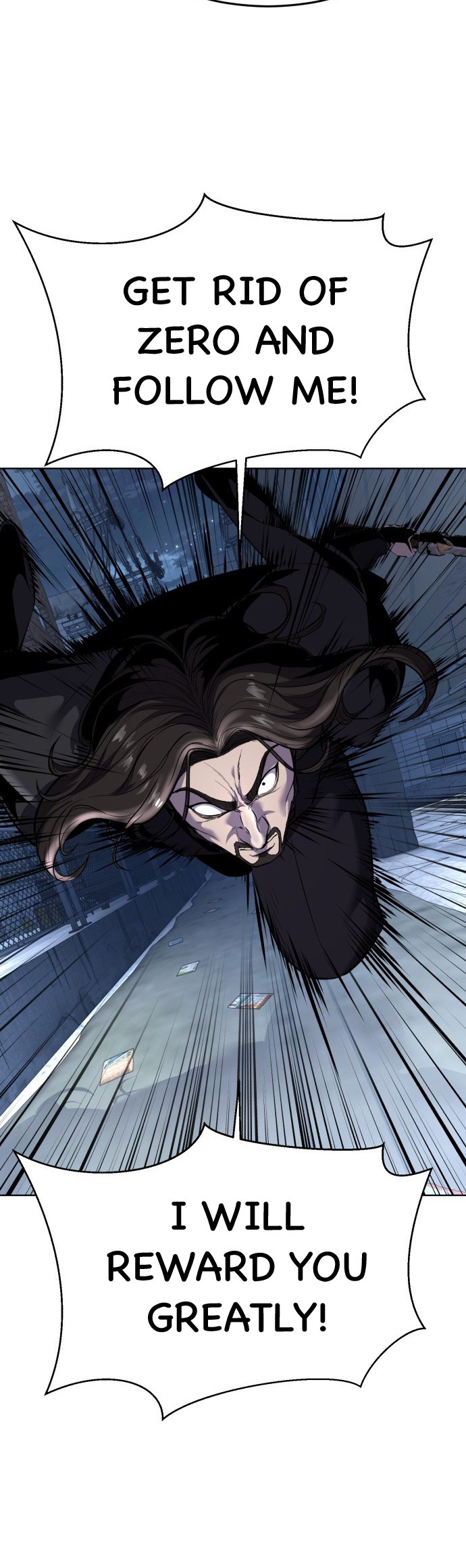 Read Hero Ticket ENGLISH Manga Online