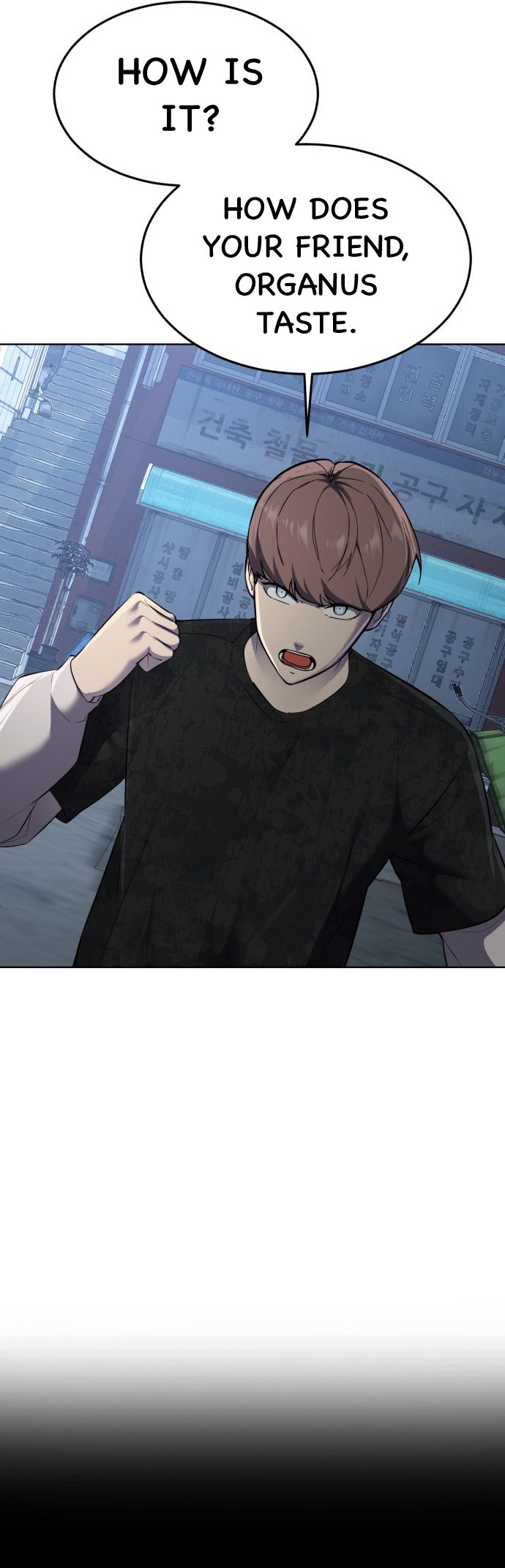 Read Hero Ticket ENGLISH Manga Online