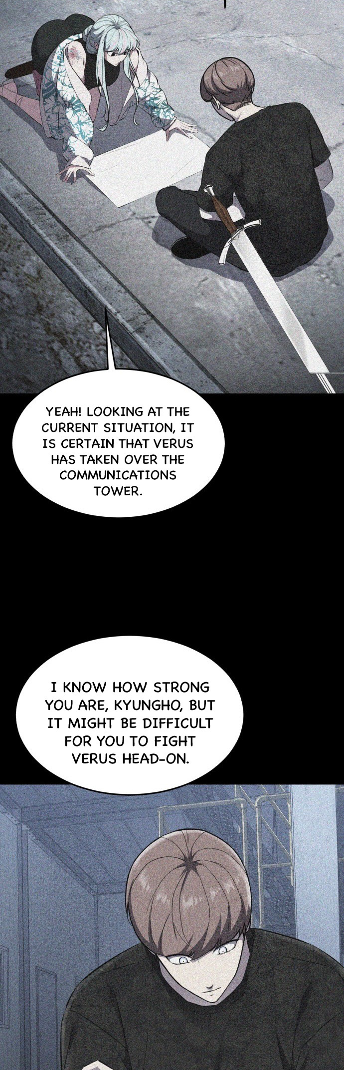 Read Hero Ticket ENGLISH Manga Online