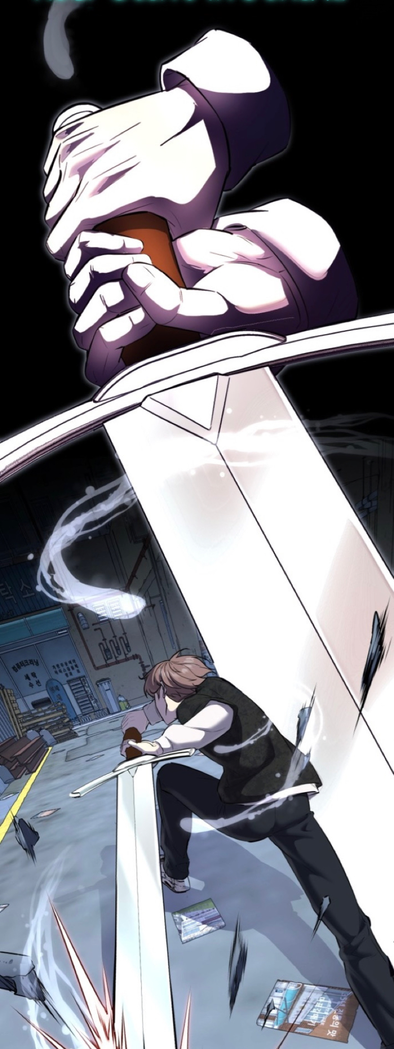 Read Hero Ticket ENGLISH Manga Online