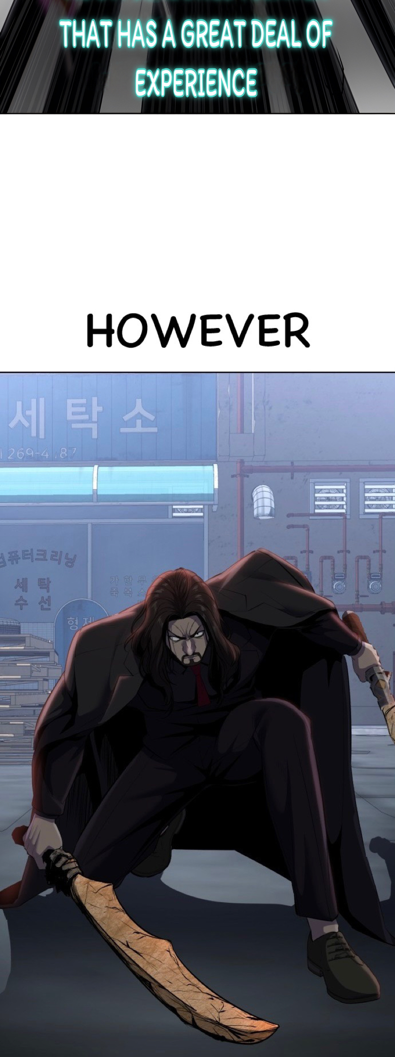 Read Hero Ticket ENGLISH Manga Online