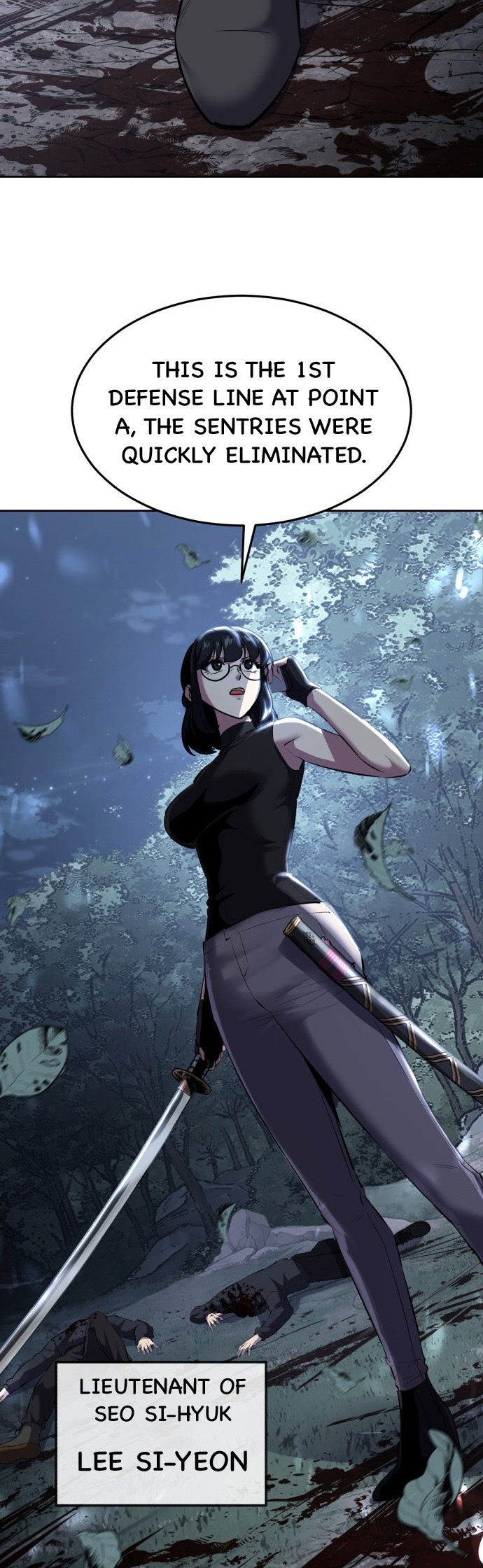 Read Hero Ticket ENGLISH Manga Online