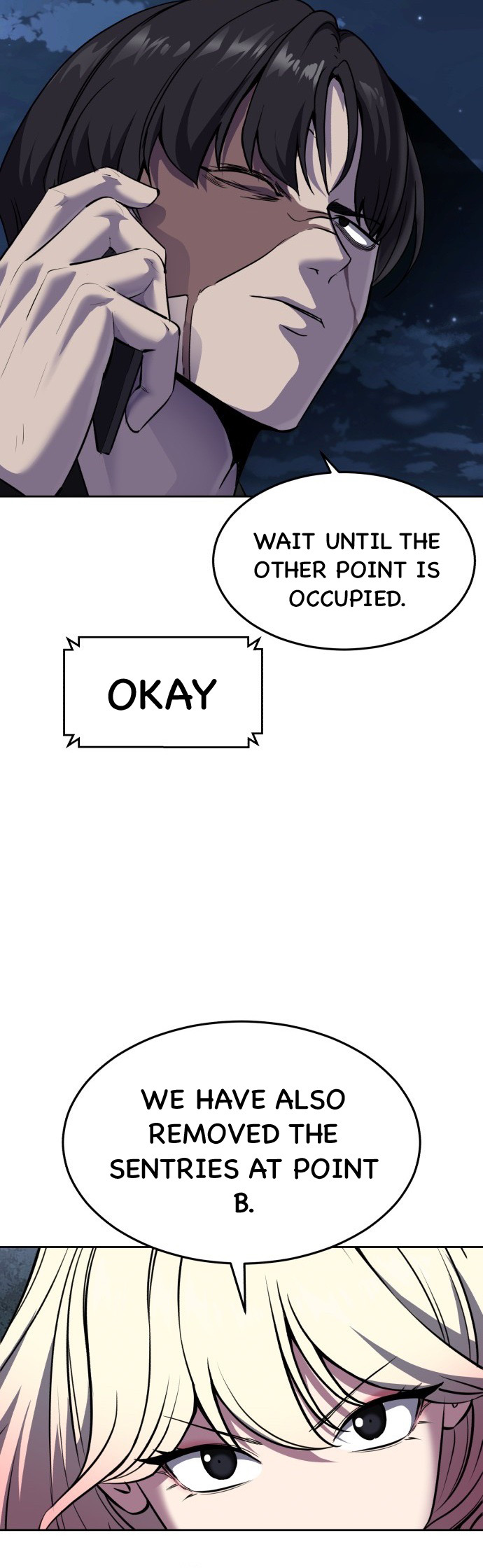 Read Hero Ticket ENGLISH Manga Online