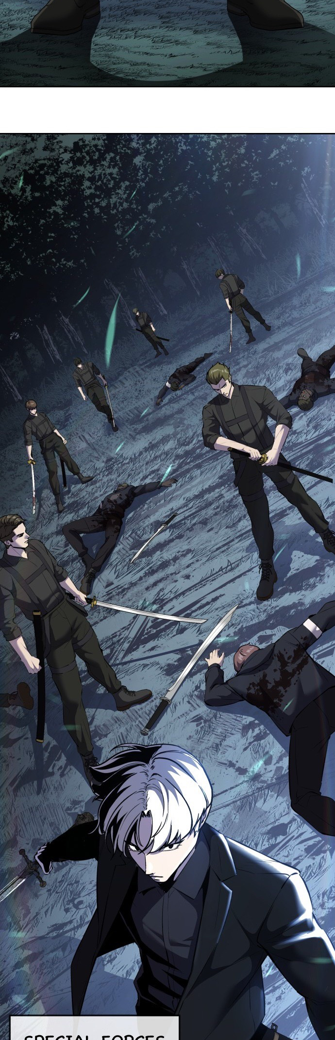 Read Hero Ticket ENGLISH Manga Online