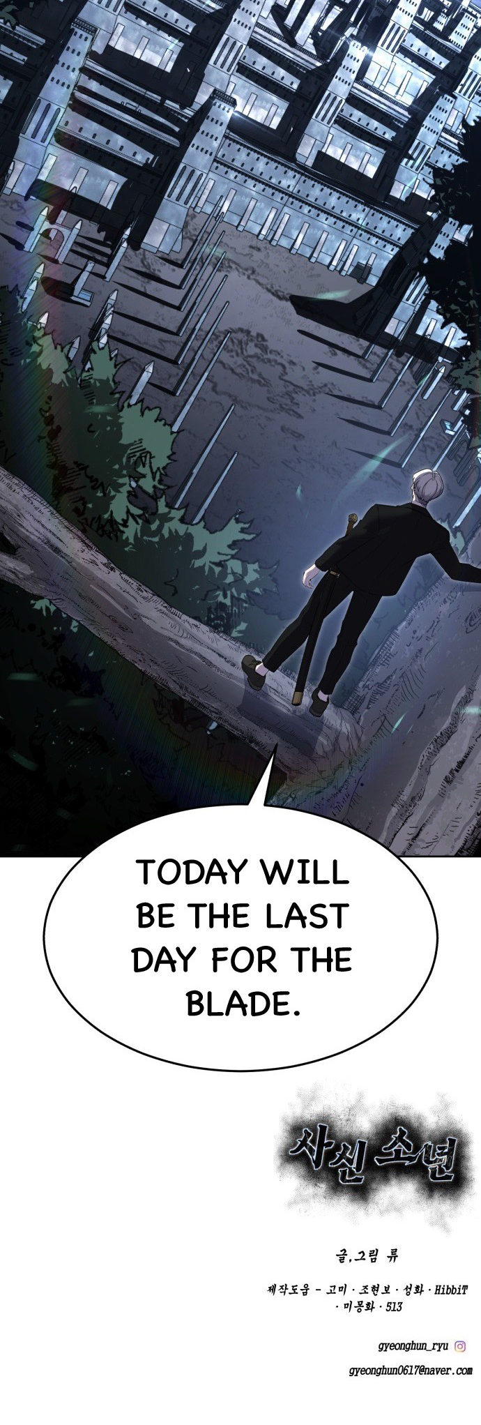 Read Hero Ticket ENGLISH Manga Online