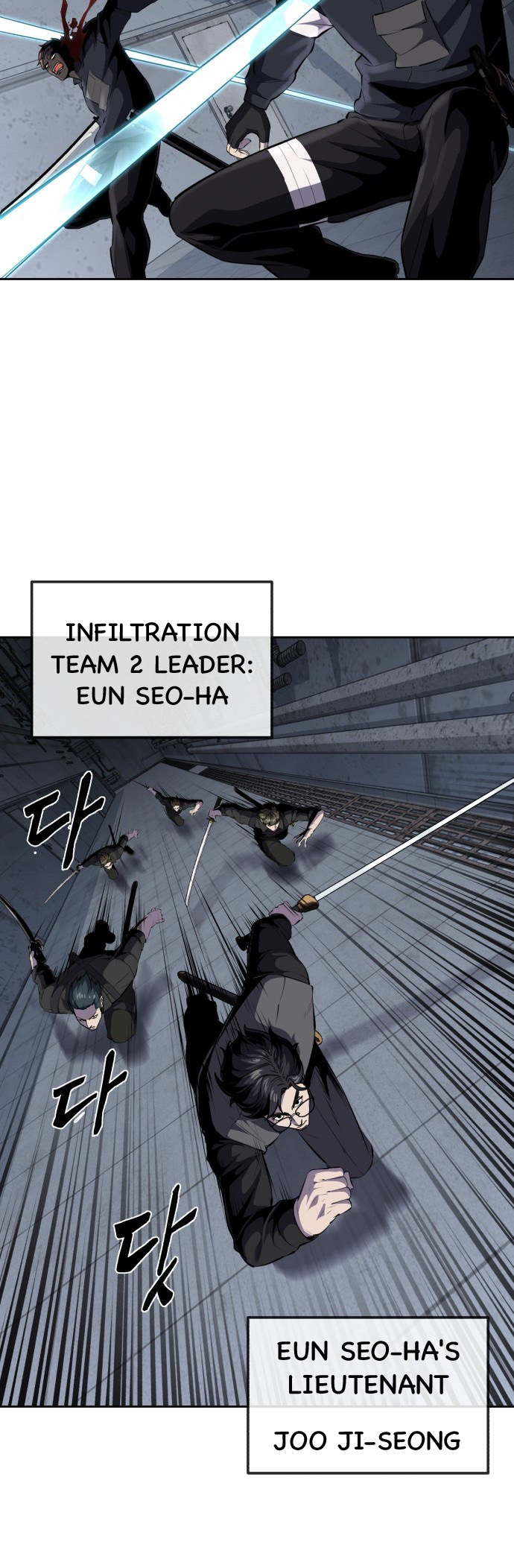 Read Hero Ticket ENGLISH Manga Online