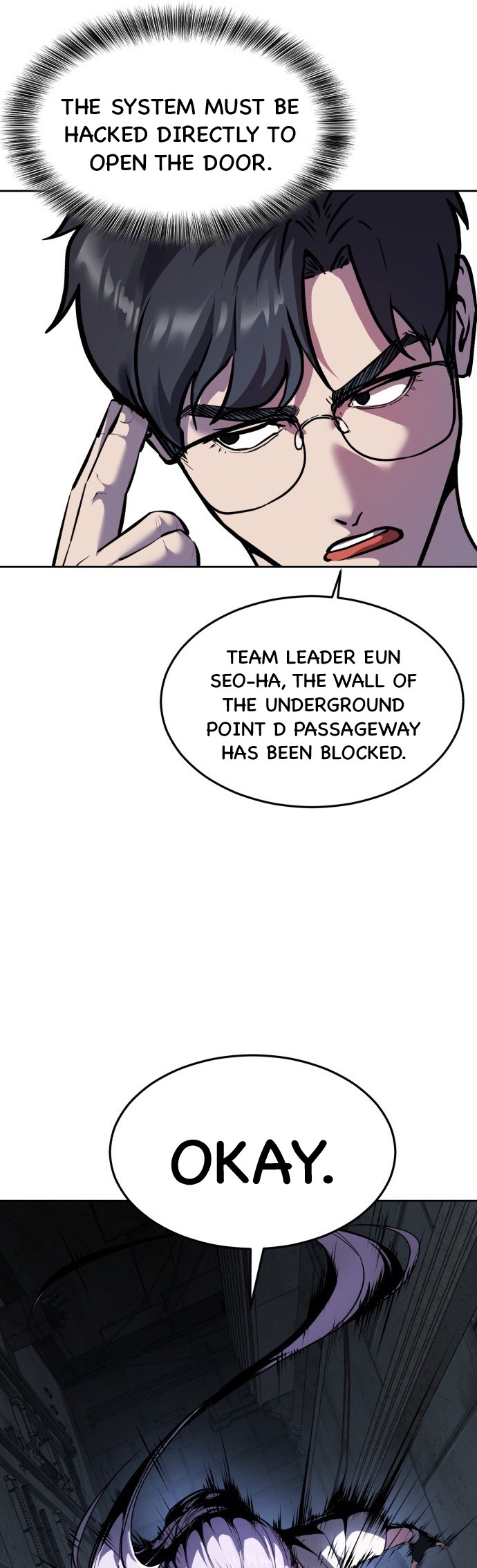 Read Hero Ticket ENGLISH Manga Online