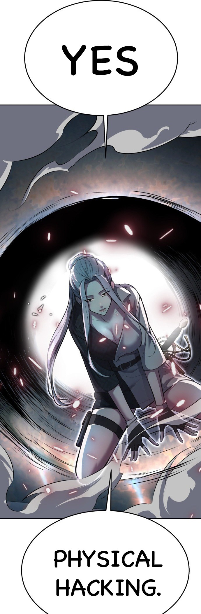 Read Hero Ticket ENGLISH Manga Online