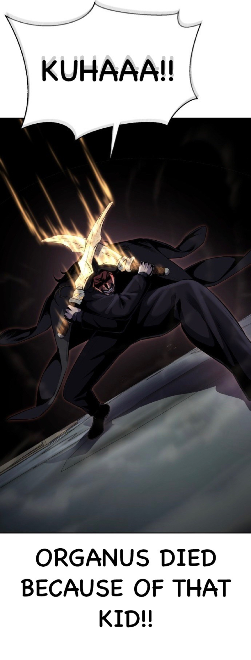 Read Hero Ticket ENGLISH Manga Online