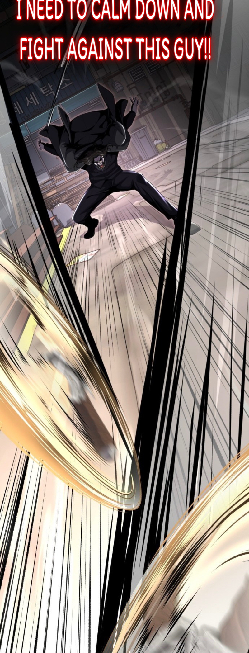 Read Hero Ticket ENGLISH Manga Online