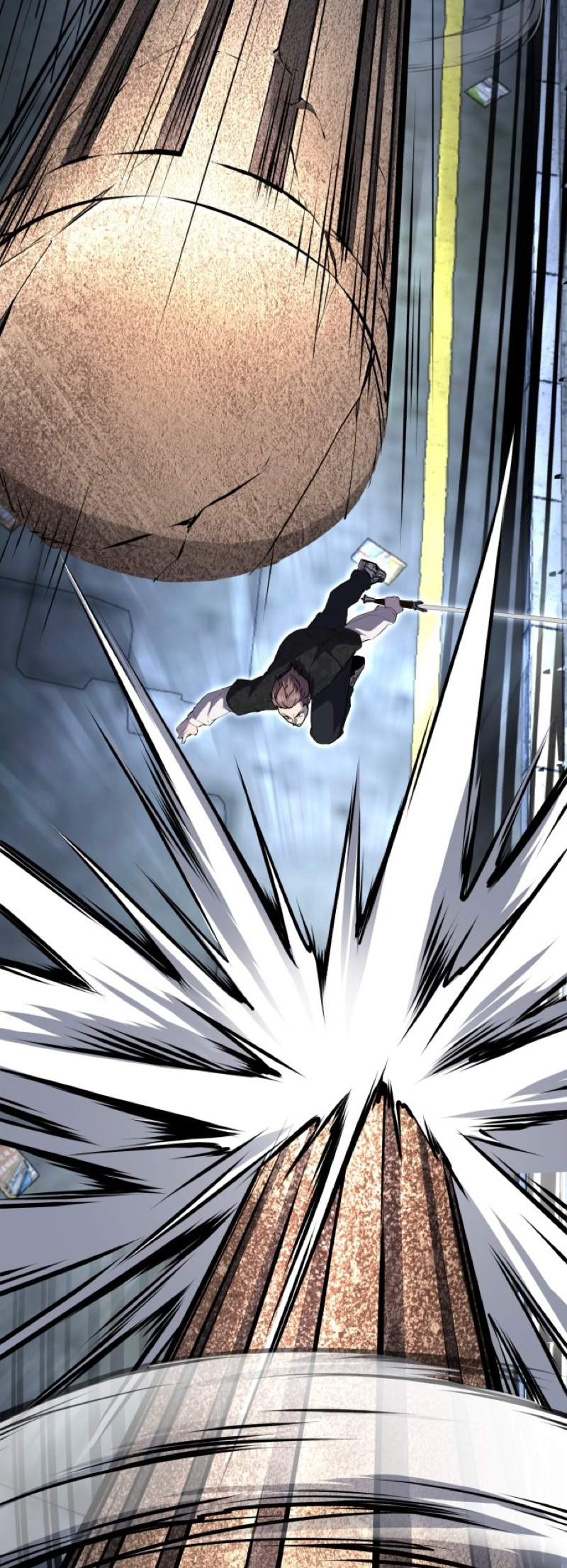 Read Hero Ticket ENGLISH Manga Online