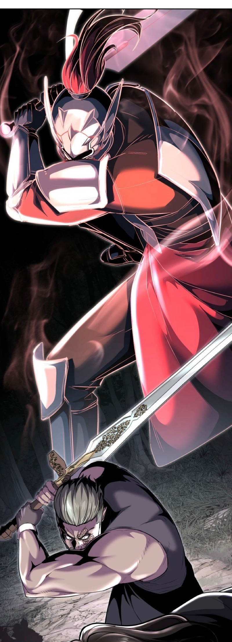 Read Hero Ticket ENGLISH Manga Online