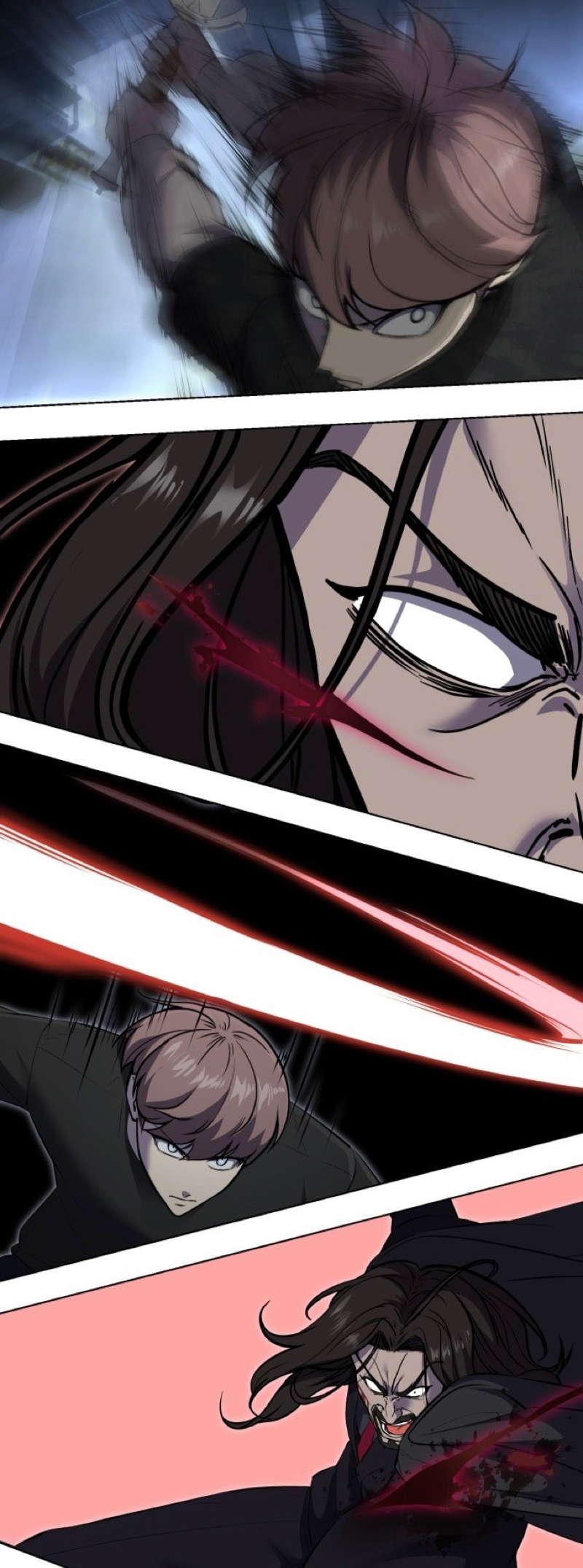 Read Hero Ticket ENGLISH Manga Online