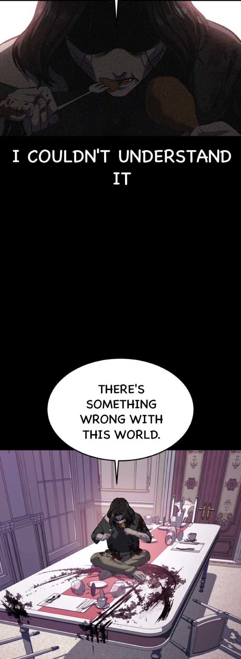 Read Hero Ticket ENGLISH Manga Online