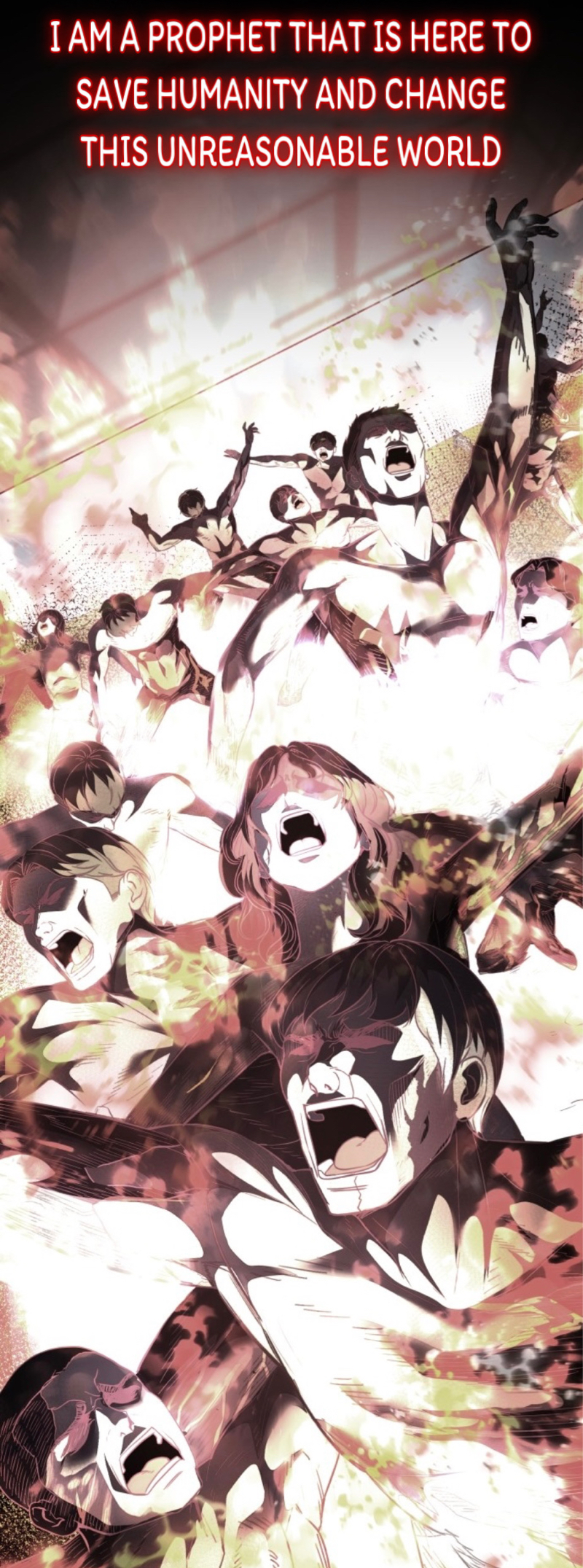 Read Hero Ticket ENGLISH Manga Online