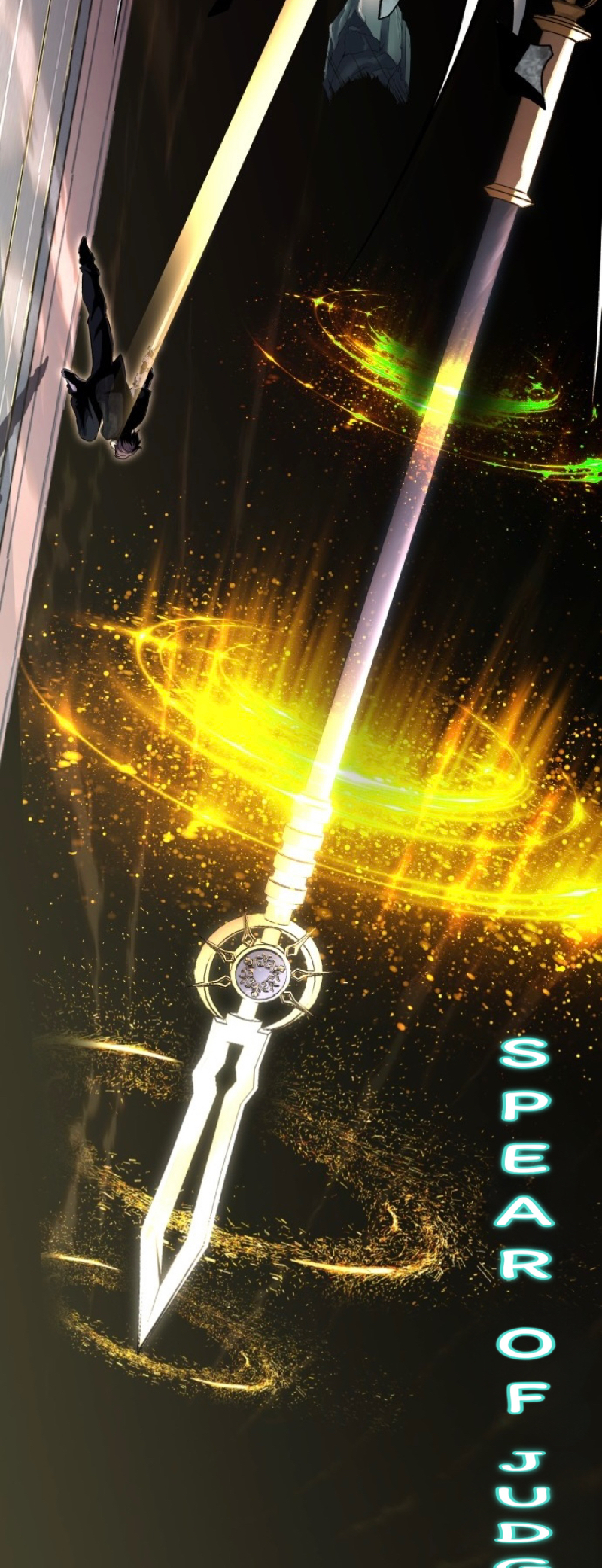 Read Hero Ticket ENGLISH Manga Online