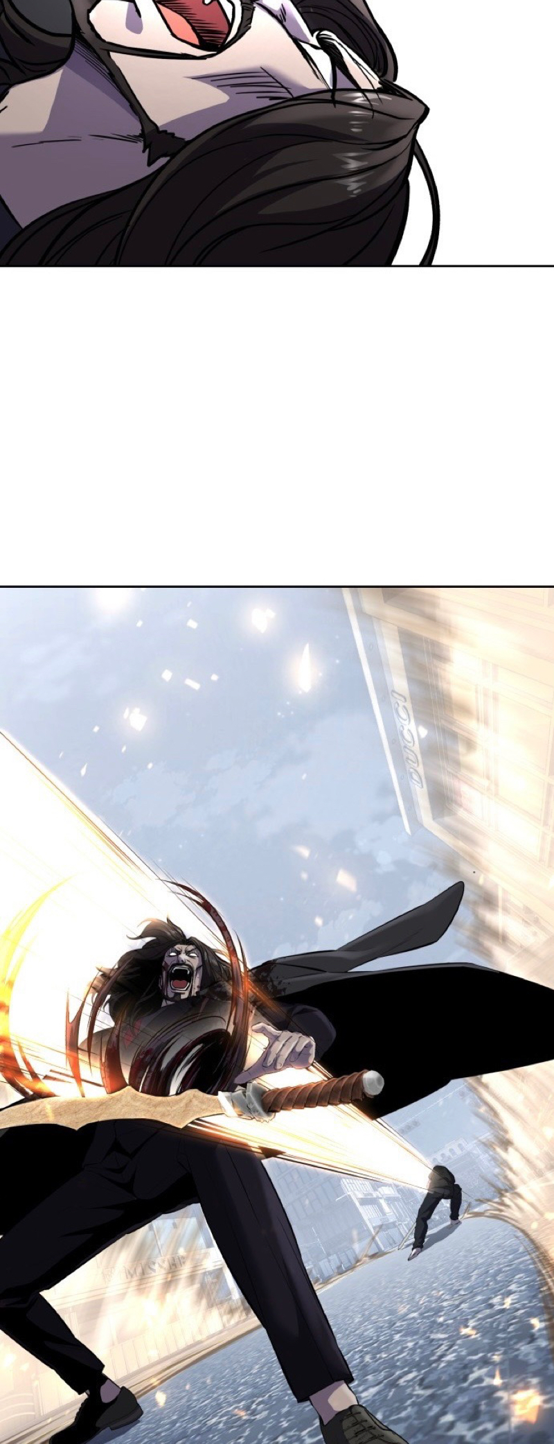 Read Hero Ticket ENGLISH Manga Online