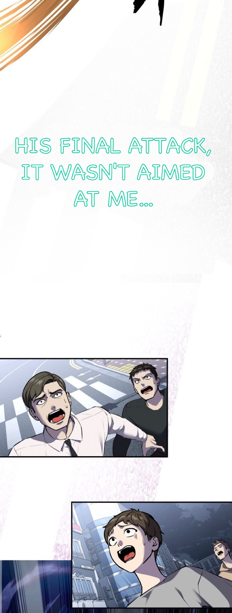 Read Hero Ticket ENGLISH Manga Online