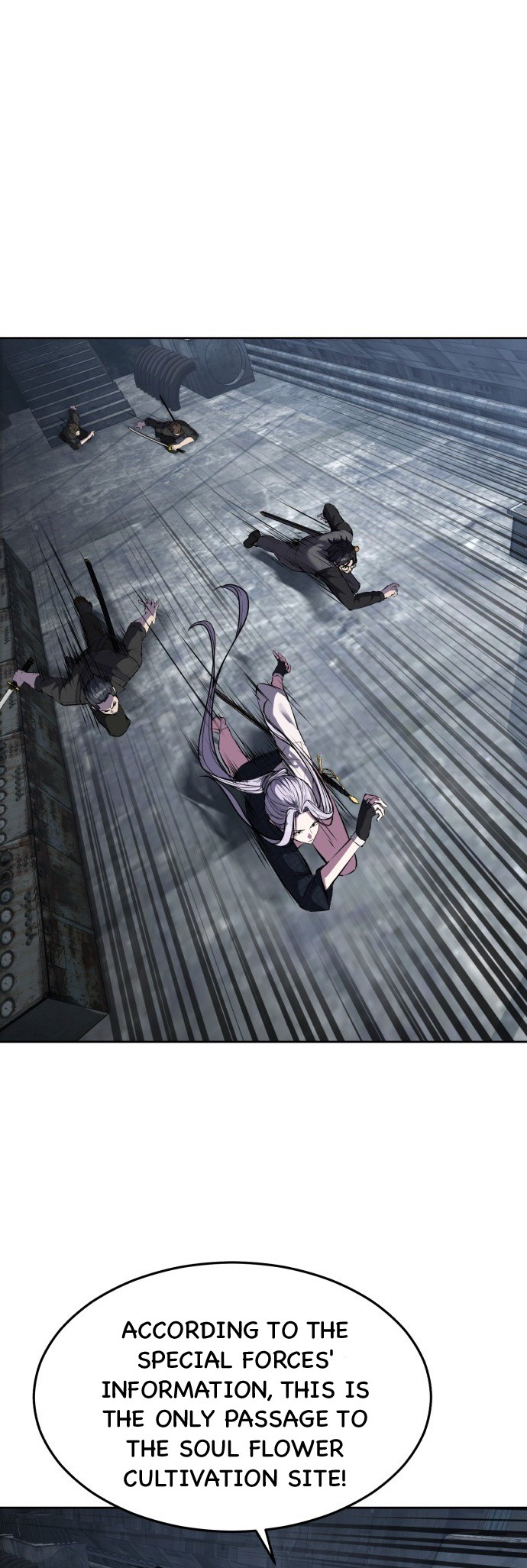 Read Hero Ticket ENGLISH Manga Online