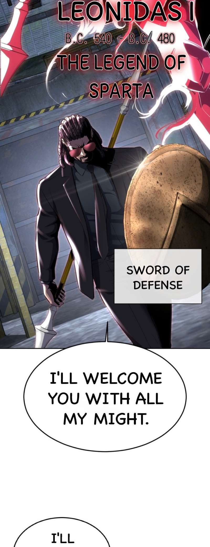 Read Hero Ticket ENGLISH Manga Online