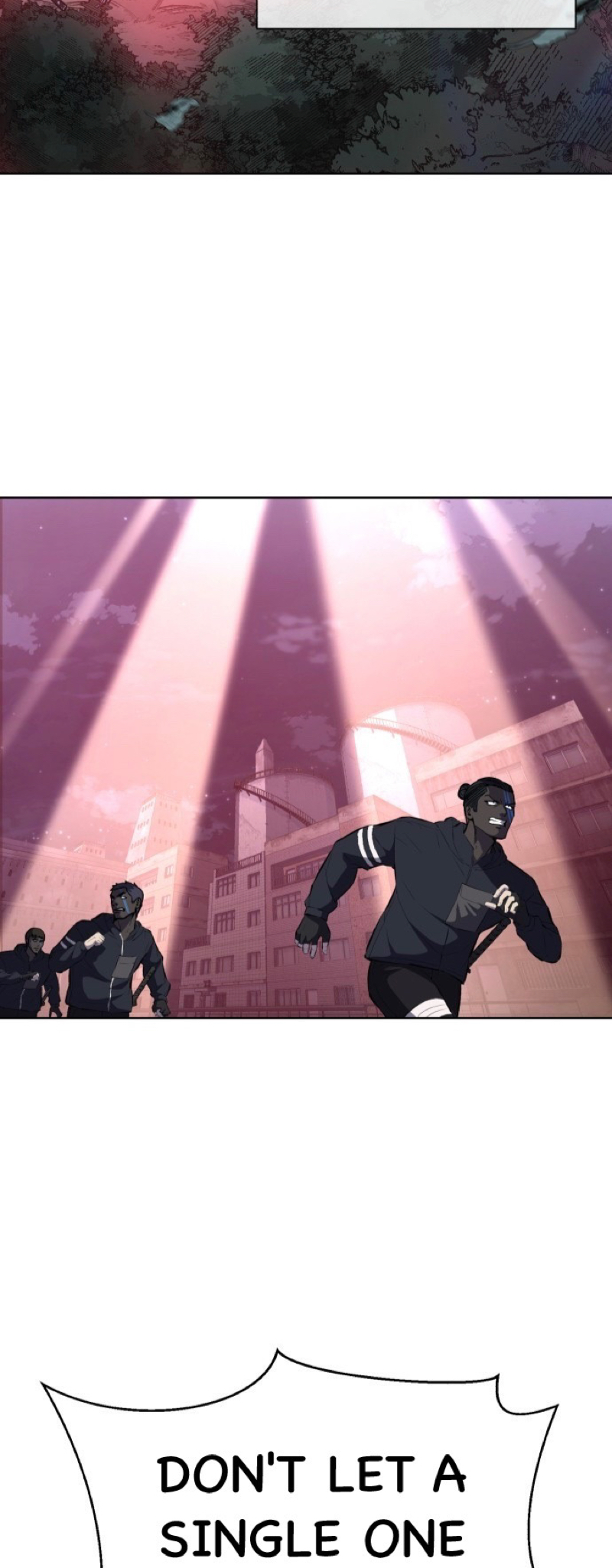 Read Hero Ticket ENGLISH Manga Online