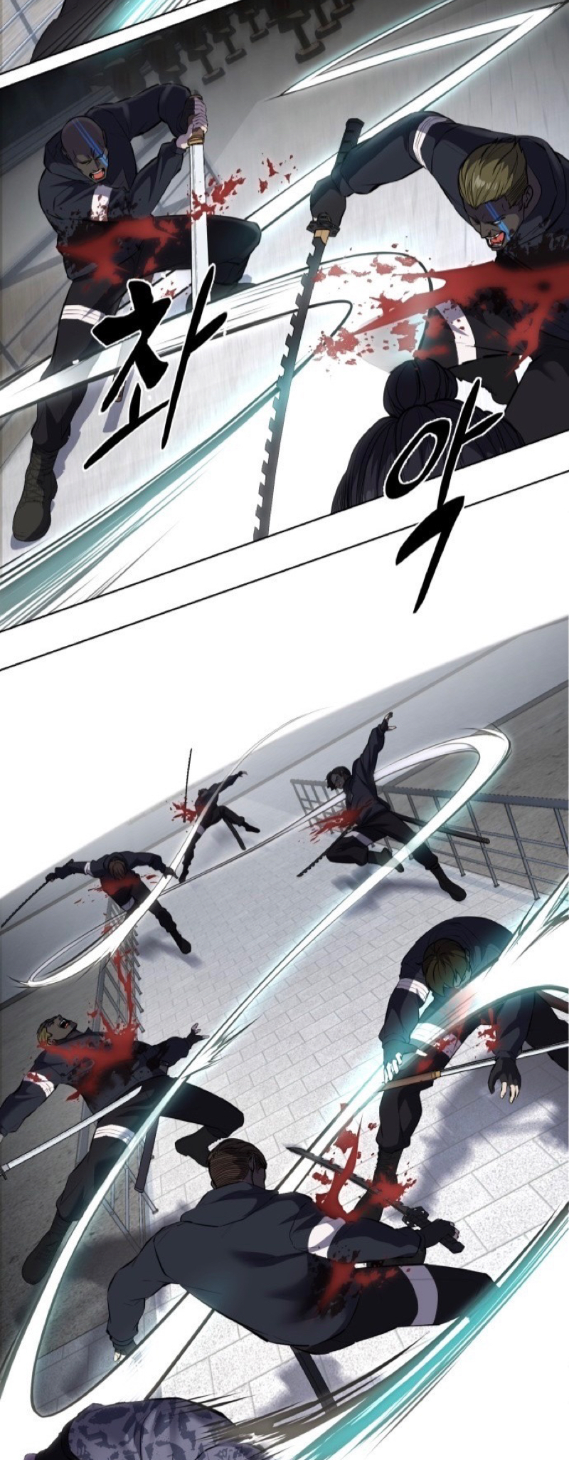 Read Hero Ticket ENGLISH Manga Online