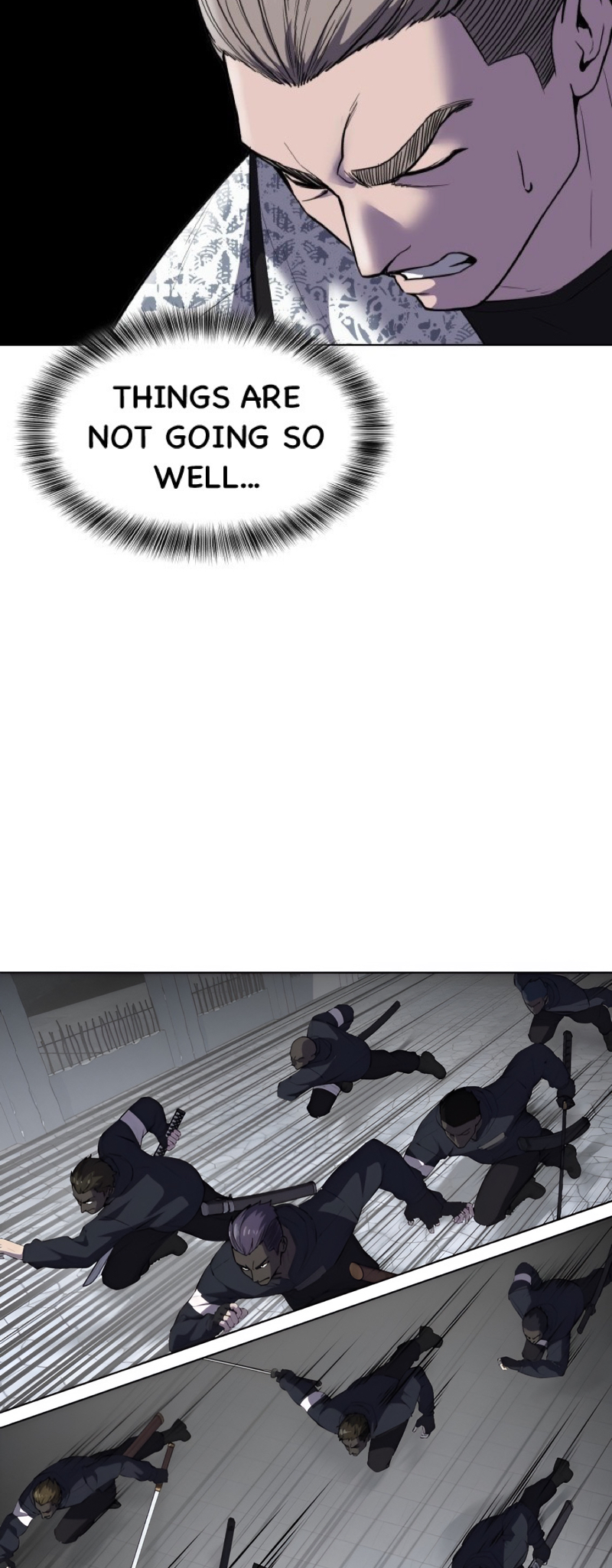 Read Hero Ticket ENGLISH Manga Online