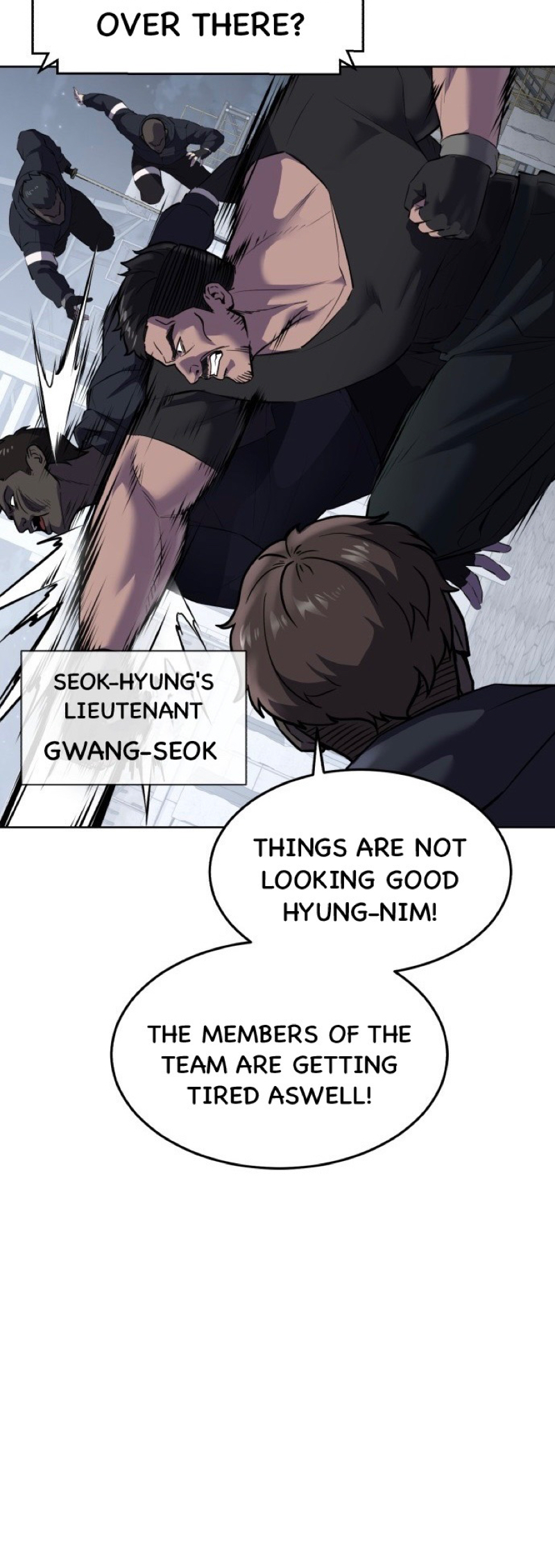 Read Hero Ticket ENGLISH Manga Online