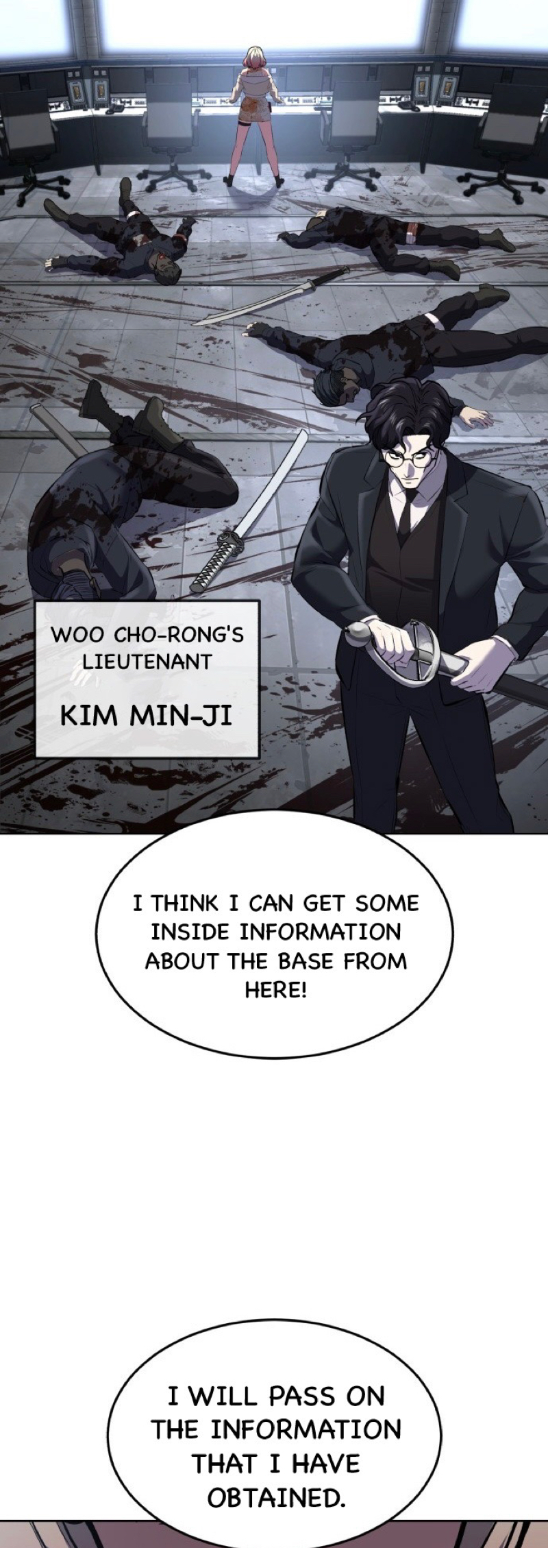 Read Hero Ticket ENGLISH Manga Online