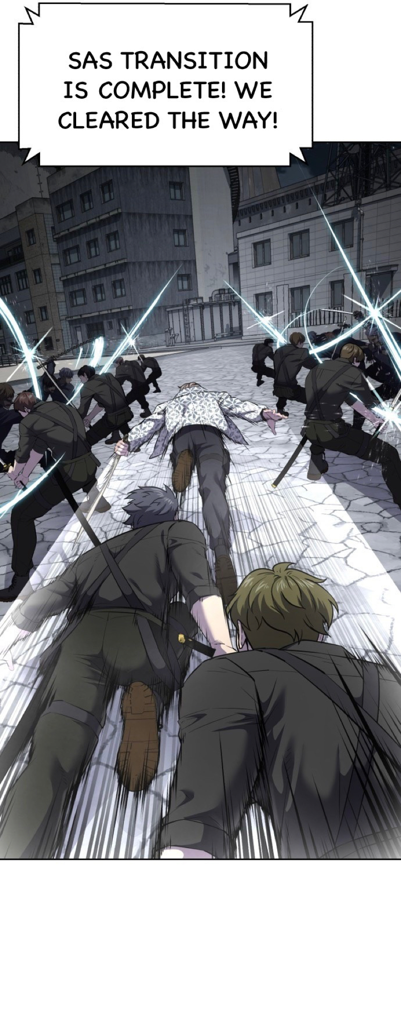 Read Hero Ticket ENGLISH Manga Online